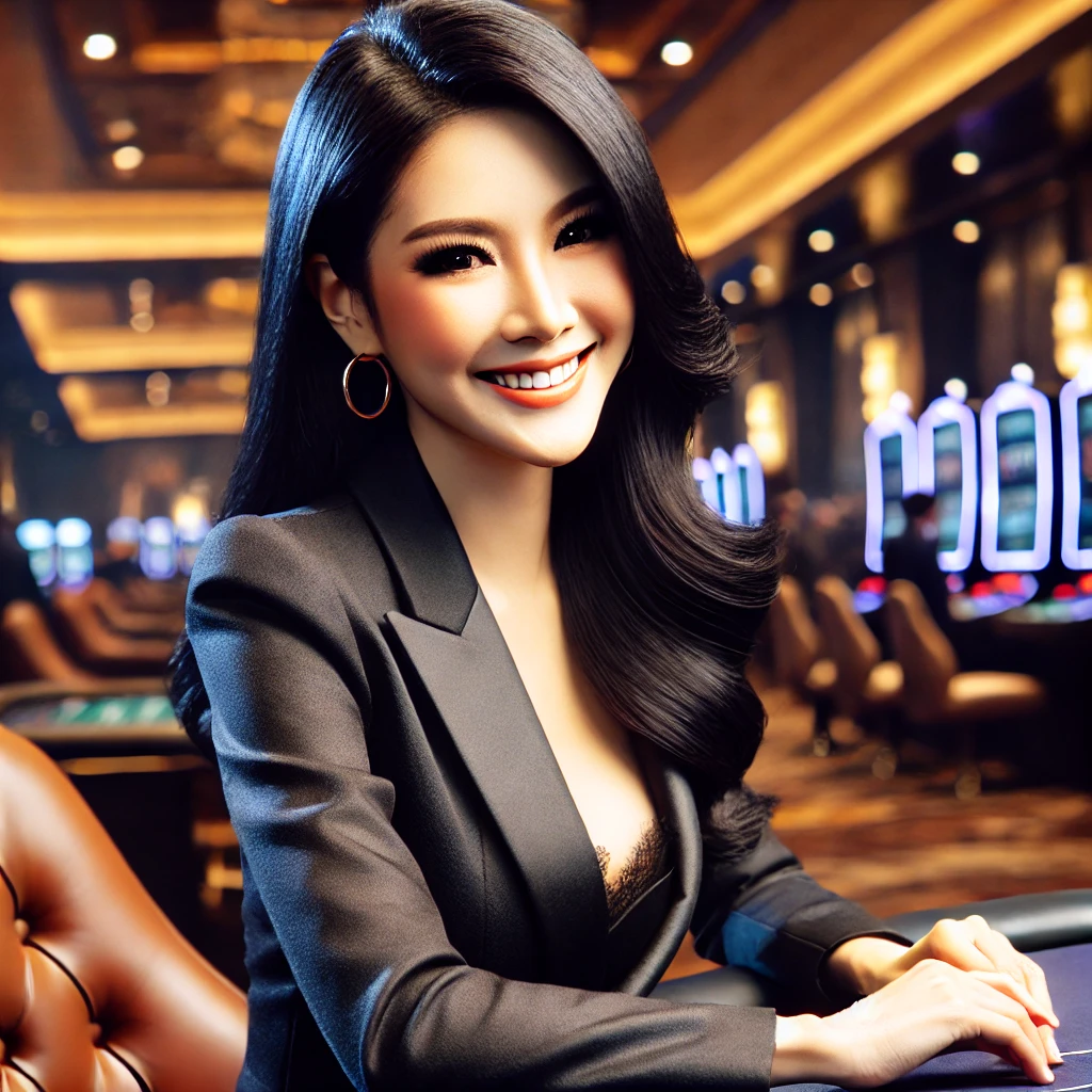 Live Chat Ramah dan Cantik Menyambut Kamu di Live Casino yang Pasti Bikin Kamu Ketagihan!