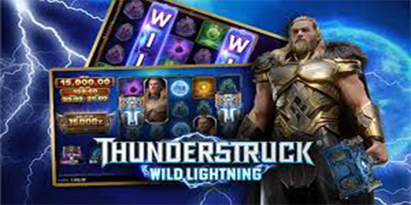 Ayo Bermain di Slot Thunderstruck Wild Lightning dengan Putaran Menegangkan, Hadiah Fantastis!