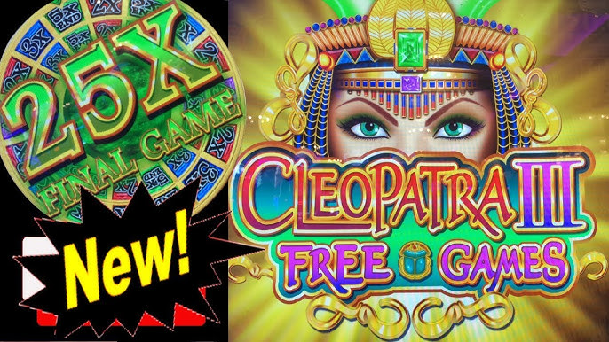 Ayo Raih Emas dengan Keberuntungan Besar di Slot Cleopatra Plus dengan Setiap Putaran Ekstrim