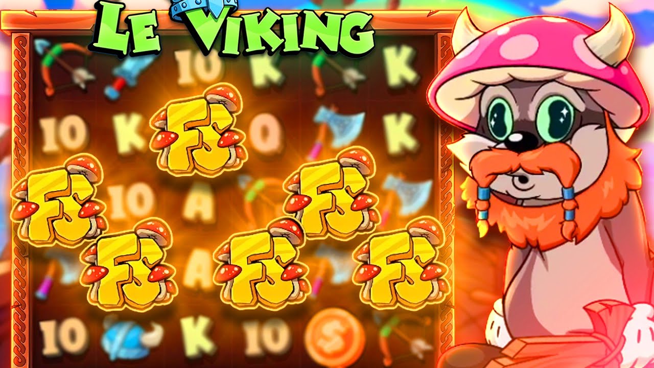 Cobain Deh Bergabung Dengan Le Viking – Slot Online Seru untuk Mencapai Kejayaan dan Jackpot Besar